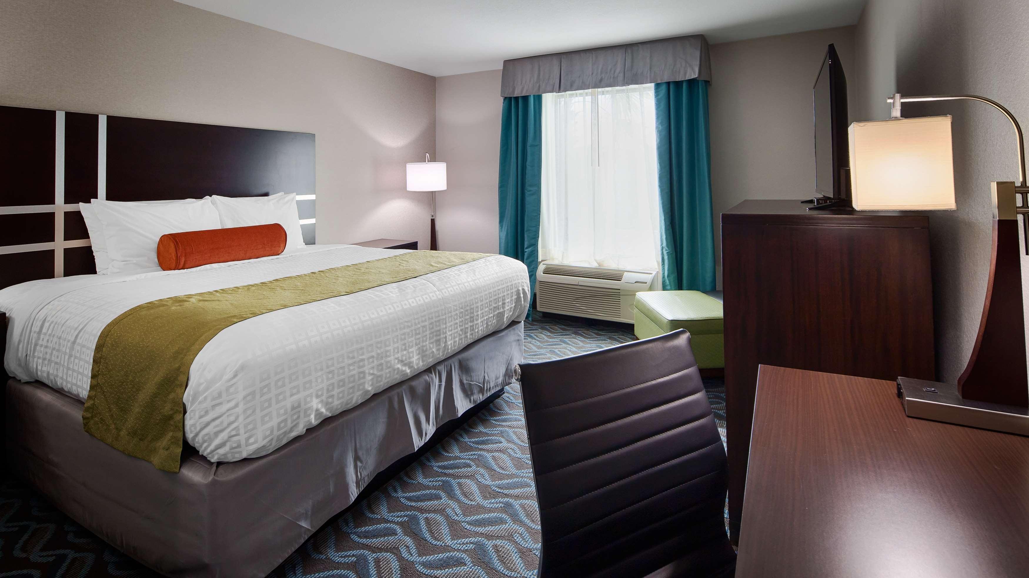 Best Western Plus Hardeeville Inn & Suites Esterno foto