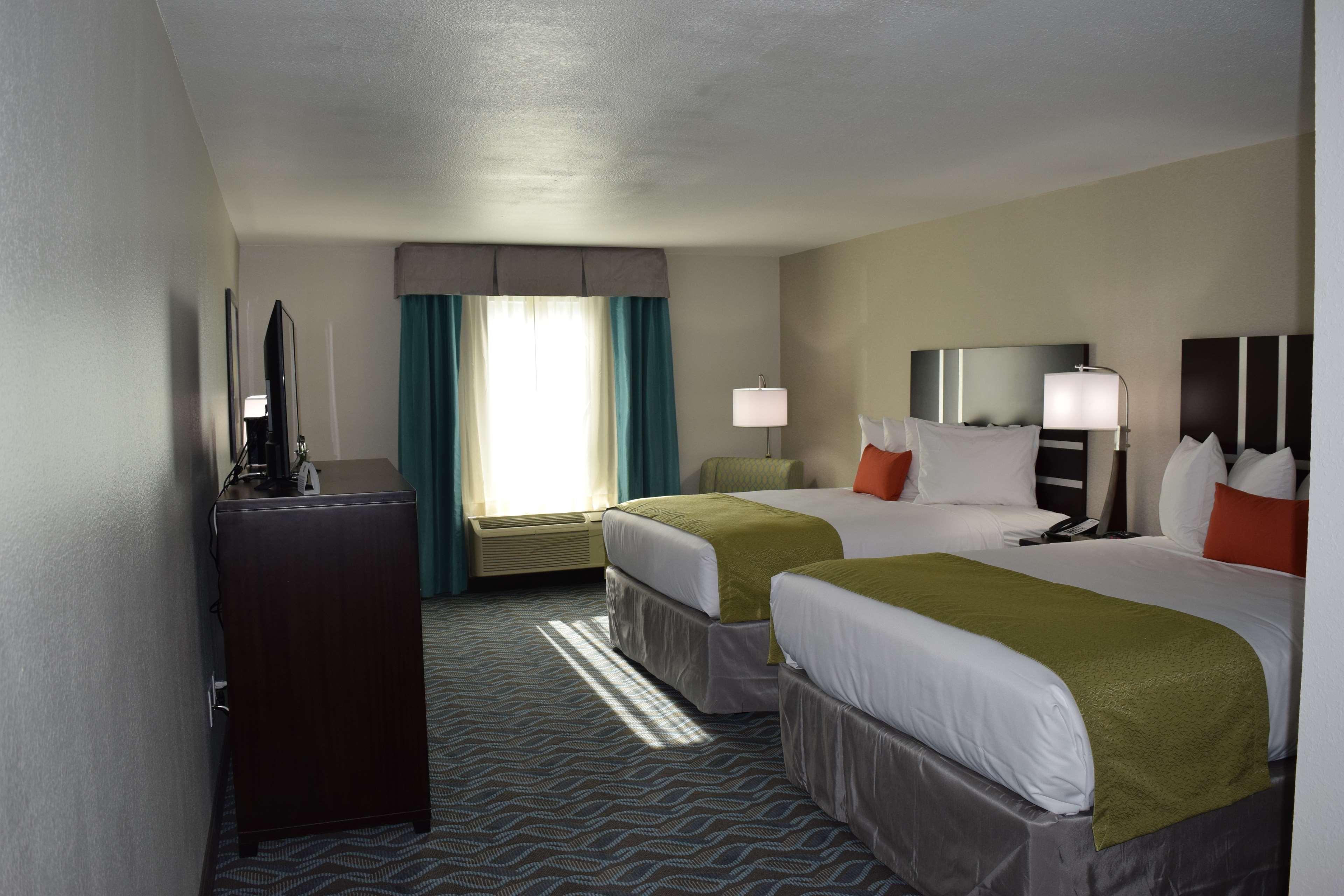 Best Western Plus Hardeeville Inn & Suites Esterno foto