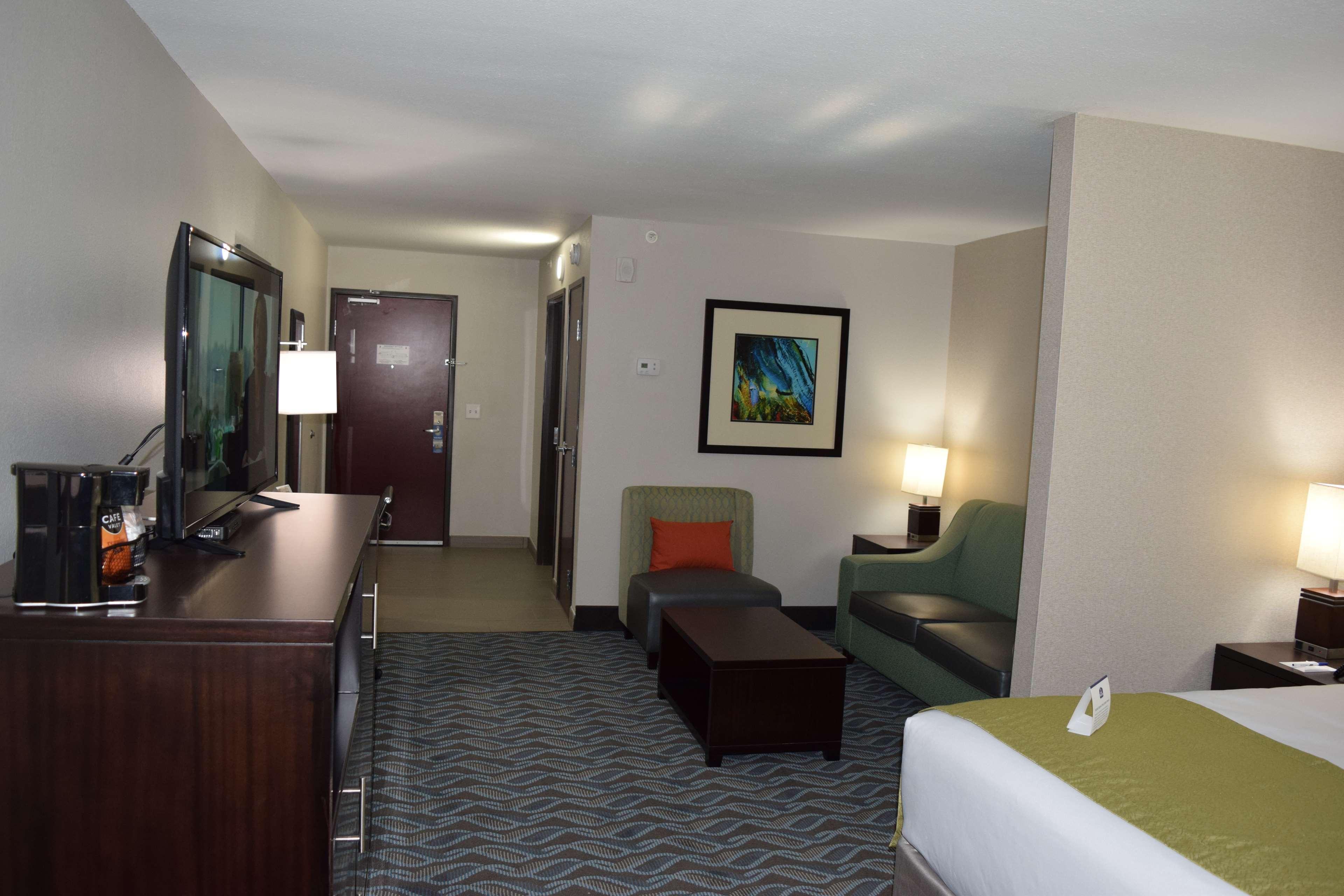 Best Western Plus Hardeeville Inn & Suites Esterno foto