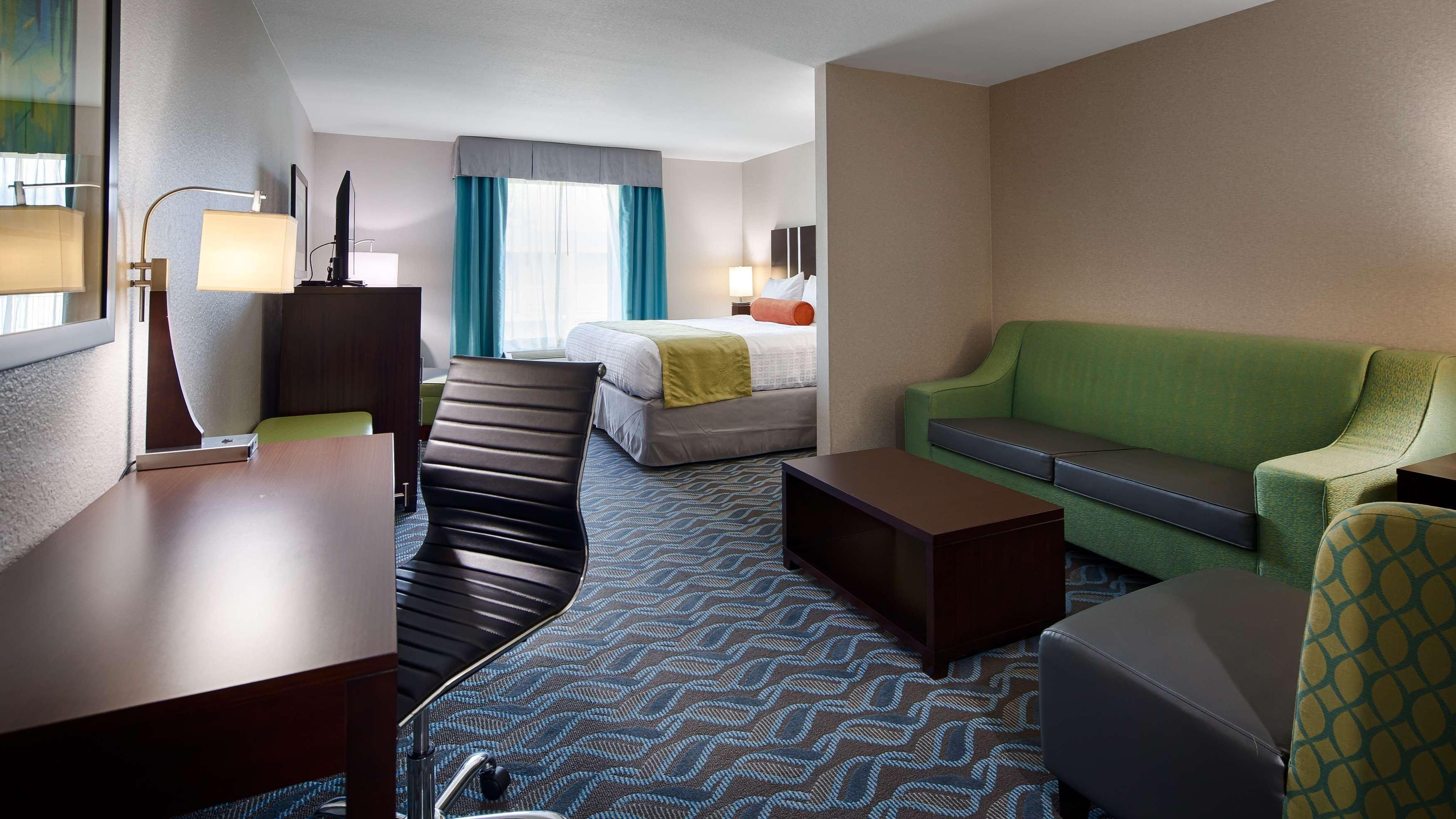 Best Western Plus Hardeeville Inn & Suites Esterno foto