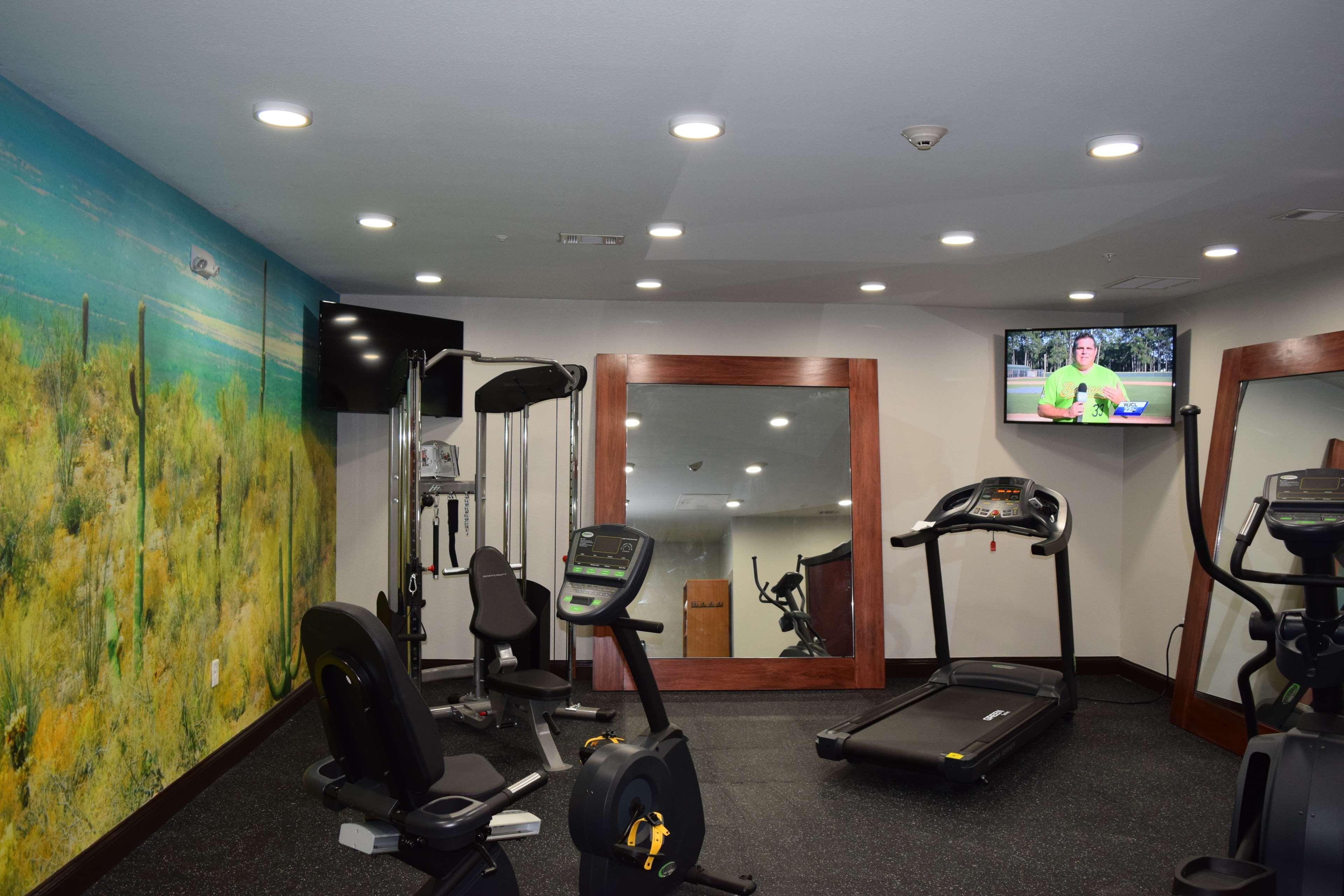 Best Western Plus Hardeeville Inn & Suites Esterno foto