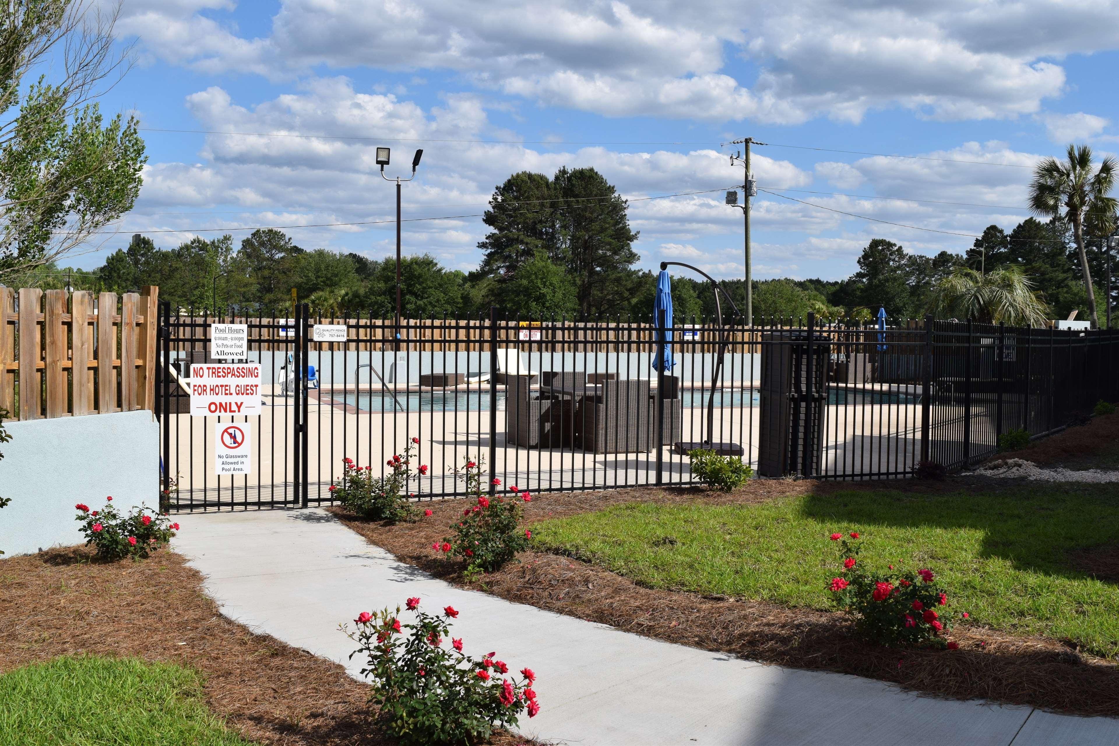 Best Western Plus Hardeeville Inn & Suites Esterno foto