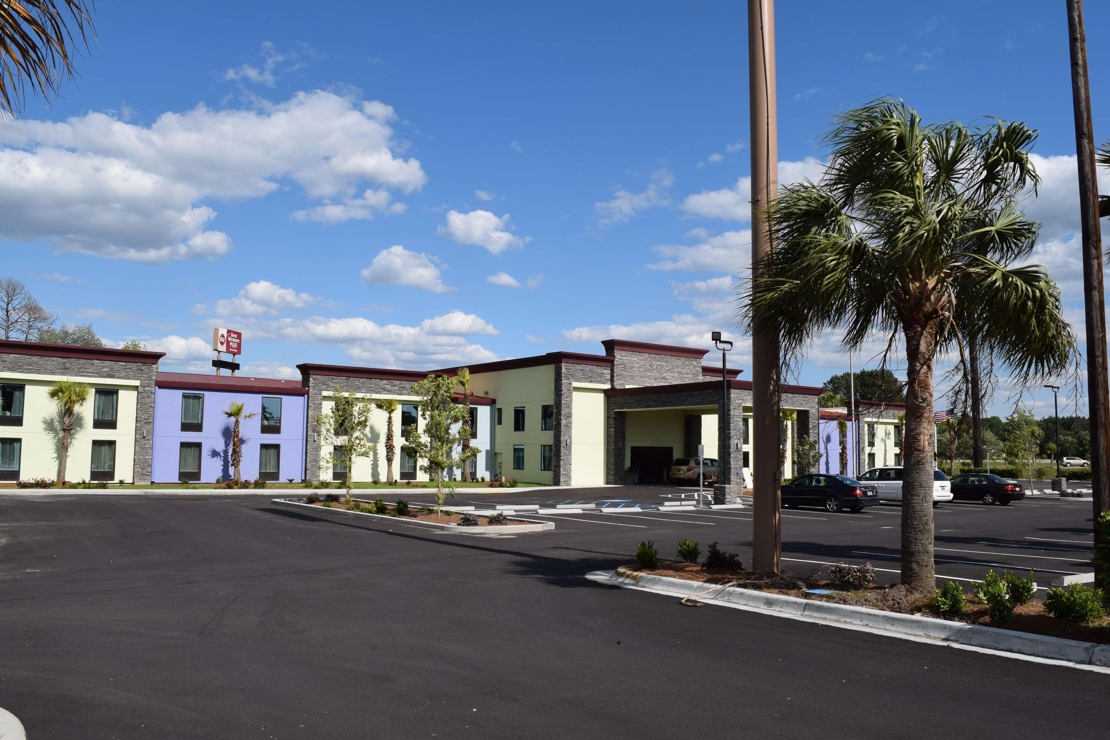 Best Western Plus Hardeeville Inn & Suites Esterno foto