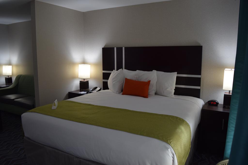Best Western Plus Hardeeville Inn & Suites Esterno foto